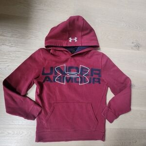 Under Armour Youth Large Sweater